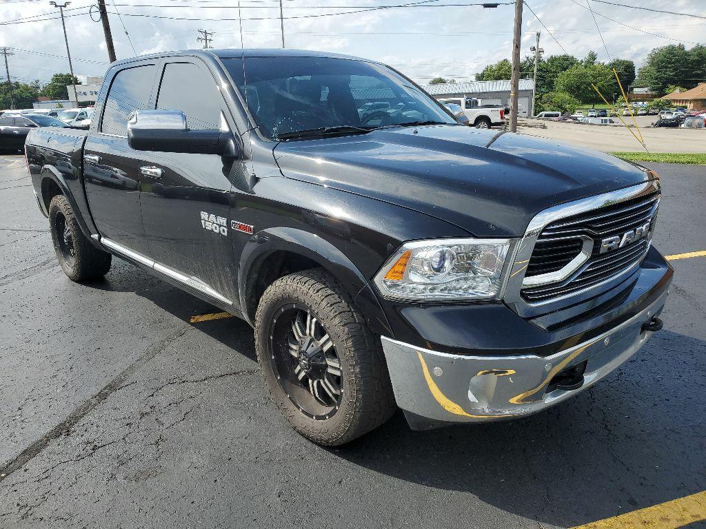 Pre-Owned 2016 Ram 1500 Longhorn Limited