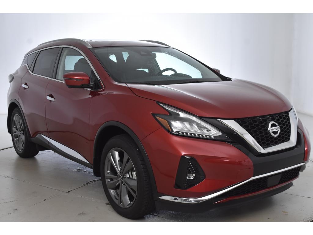 Pre-Owned 2019 Nissan Murano Platinum